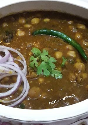 होममेड पंजाबी छोले मसाला रेसिपी मुख्य फोटो