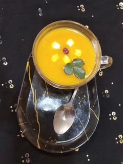 عکسی از دستور سوپ مرغ ساده و مجلسی 2 😋