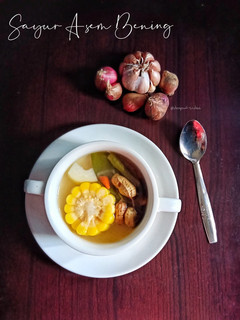 Foto resep Sayur Asem Bening