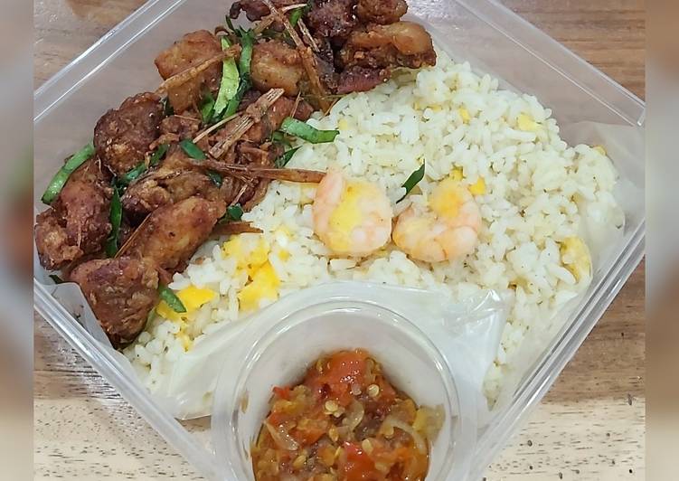 Rempah Chicken / Ayam Rempah