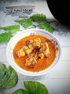 Foto resep Opor Ayam Merah