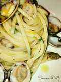 Spaghetti alle vongole