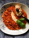 Chili sin Carne