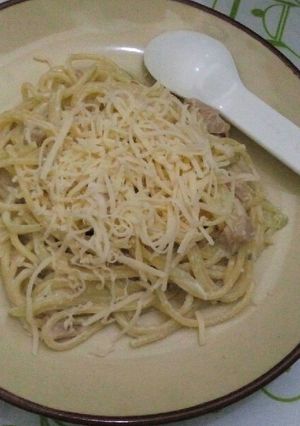 Foto resep Spaghetti Creamy