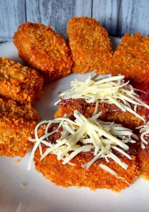 Foto resep Banana Nugget