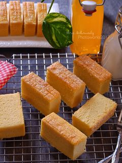 Foto resep Bolu Jeruk (Sirup Abc)