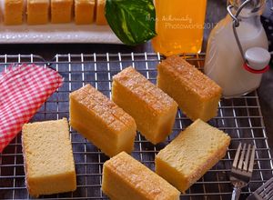 Foto resep Bolu Jeruk (Sirup Abc)