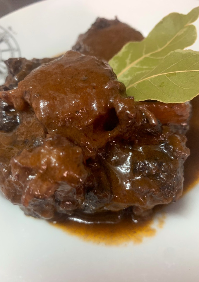 Una foto de Rabo de toro
