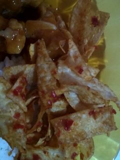 Foto resep Keripik ubi