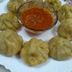 Macroni Momos A picture of Macroni Momos.