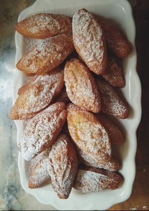 Une photo de Doigts de la mariée ☕
