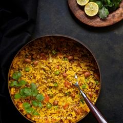 Poha A picture of Poha.
