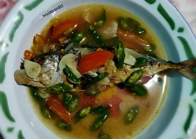 Peda Cabe Ijo Terasi