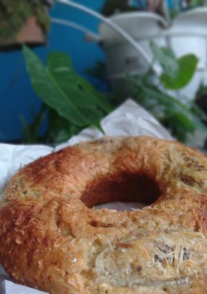 Foto resep Bolu pisang ekonomis