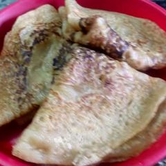 A picture of Mithaa chila.