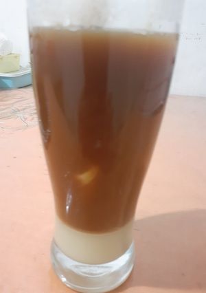 Foto resep Bandrek Susu