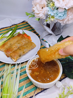 Foto resep Lumpia Isi Rebung