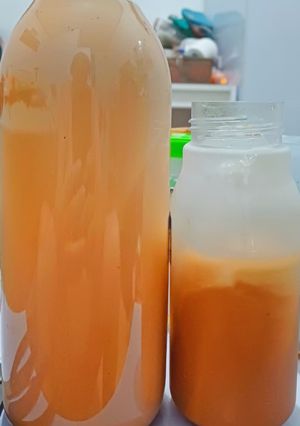 Foto resep Thai Tea