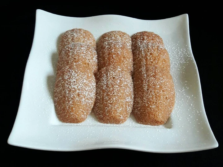 Easy Steps to Prepare Simple Madeleines the Delicious Perfect