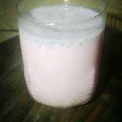 A picture of Summer special drink.