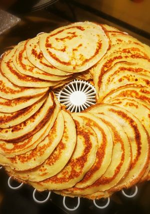 Une photo de Crêpes party !!