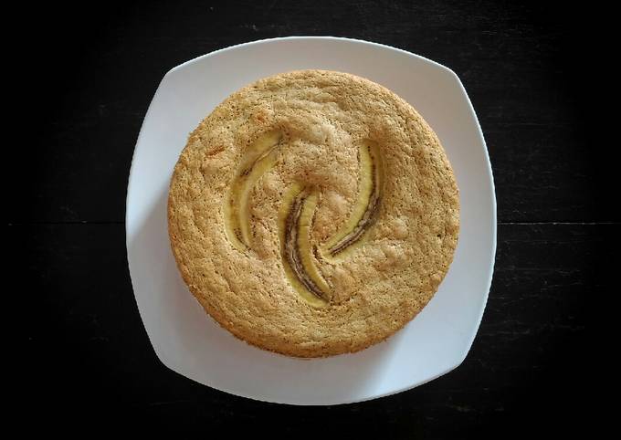 Banana Cake (Gluten Free)