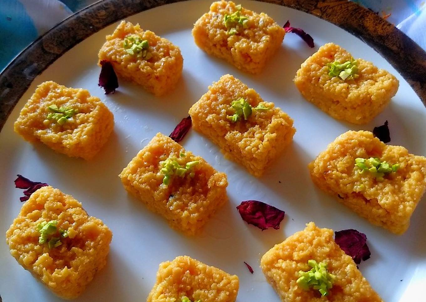 Milk Cake(Indian)
