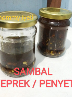 Foto resep Sambal Geprek/Penyet