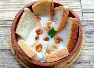 Foto resep Wedang Cemue Khas Ngawi dengan Susu Jahe