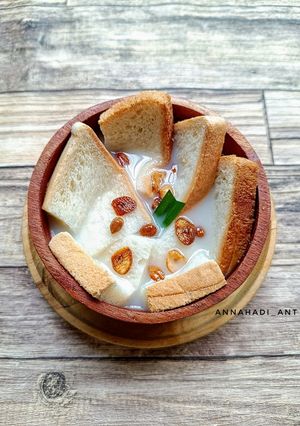 Foto resep Wedang Cemue Khas Ngawi dengan Susu Jahe
