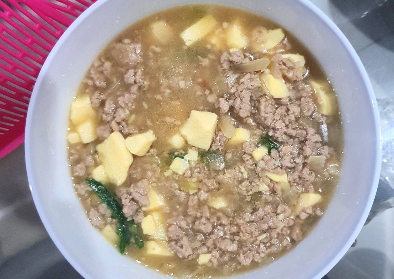 Mapo Tofu