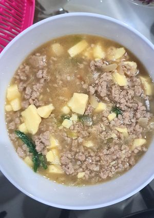 Foto resep Mapo Tofu