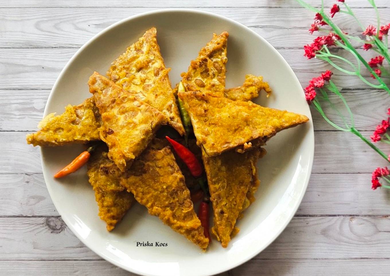 Bagaimana Membuat Tempe Crispy, Bisa Manjain Lidah