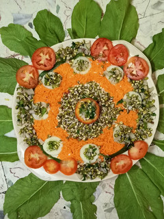 મગ નું સલાડ(Moong Salad Recipe in Gujarati) રેસીપી મુખ્ય ફોટો
