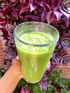 Una foto de Jugo Verde