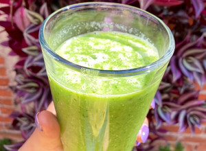 Una foto de Jugo Verde