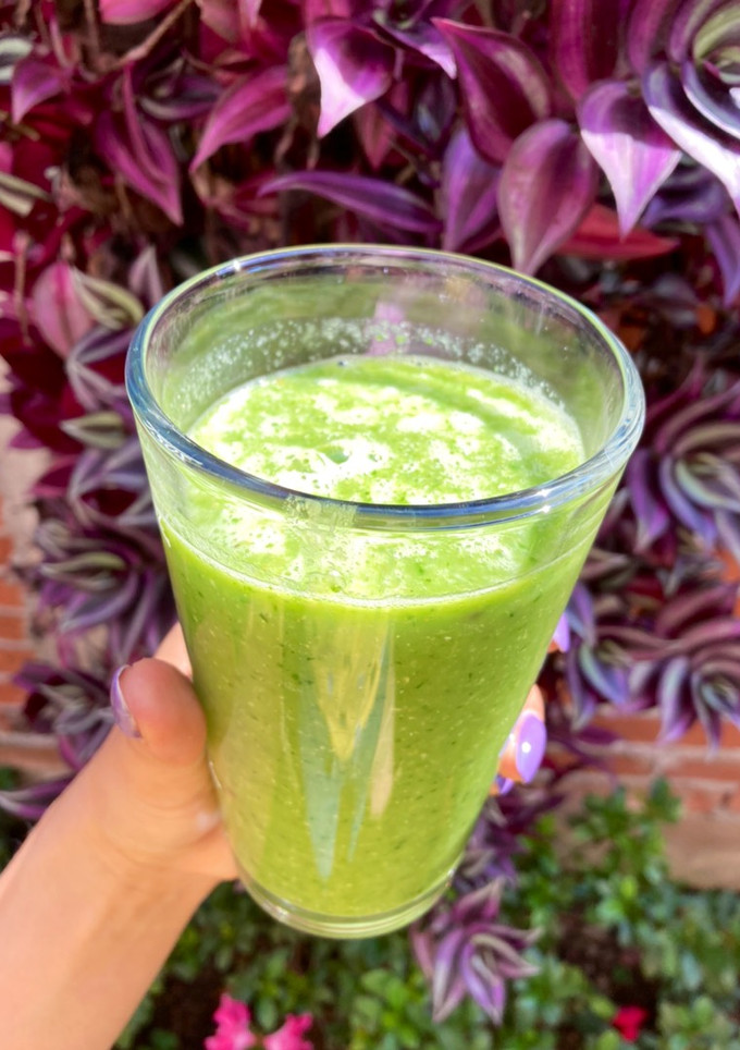 Una foto de Jugo Verde