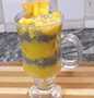 Recipe Mango and chia seeds pudding | Weight loss recipe the Can Spoil the Tongue Appealing
