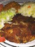 Filete de Tilapia Empanizado