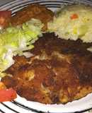 Filete de Tilapia Empanizado