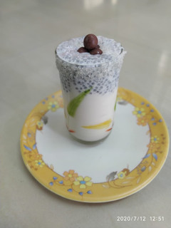 முந்திரி தேங்காய் பால் குலுக்கல்(Cashew Coconut Milkshake recipe in tamil) செய்முறை முக்கிய புகைப்படம்