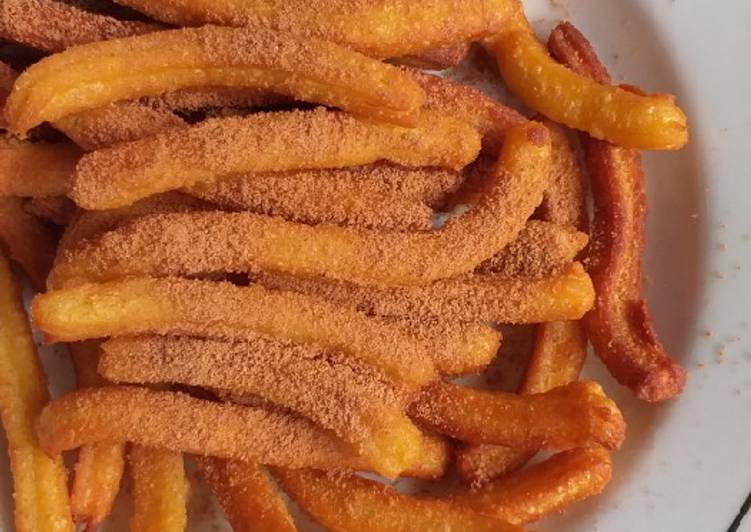 7 Resep: Mini Milo Churros yang Sempurna!