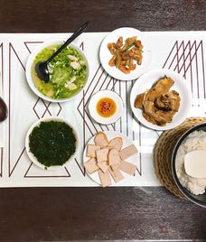 chả cá thác lác mướp đắng