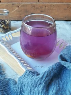 Foto resep Wedang Telang Madu