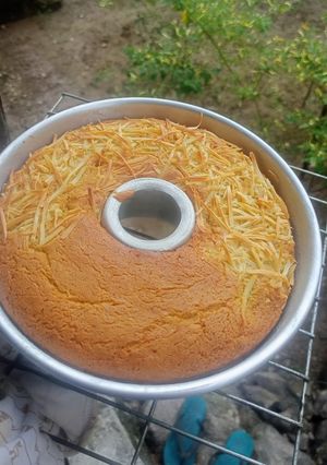 Foto resep Bolu Pisang anti gagal