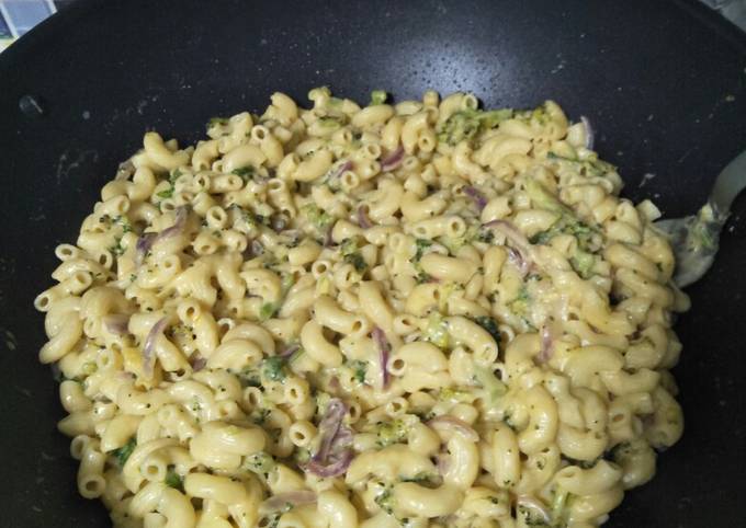 Easiest Way to Prepare Perfect Stovetop Mac n Cheese