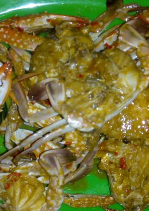 Foto resep Rajungan Bumbu Pedas