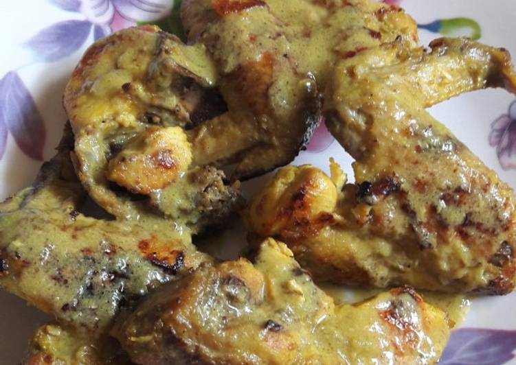 Bumbu Ayam Percik | Resep Membuat Ayam Percik Yang Sempurna