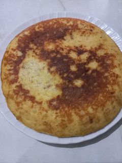 Una foto de Tortilla de patatas