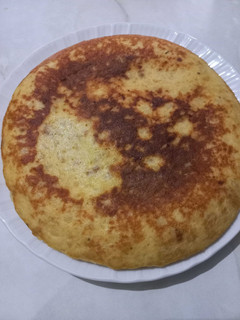 Una foto de Tortilla de patatas